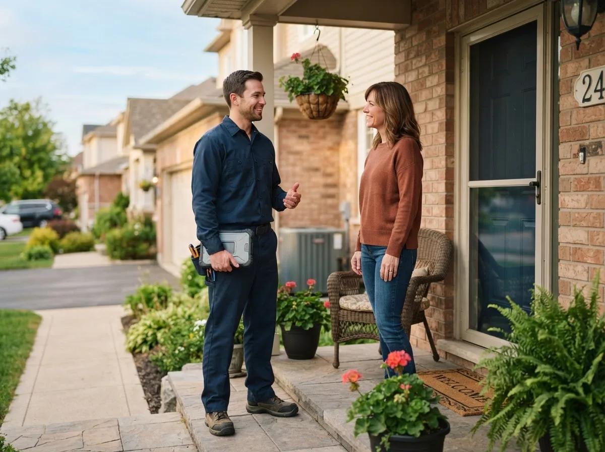 HVAC repair FAQs for Elkhart Lake, WI